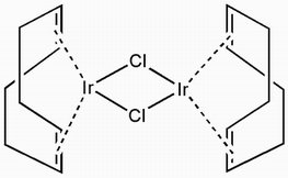 Chloro(1,5-cyclooctadiene)iridium(I) dimer Made in Korea